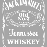 Jack Daniel’s new Logo Vector