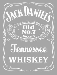 Jack Daniel’s new Logo Vector