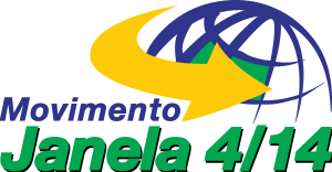 Janela 4 14 Iniciativa Global Brasil Logo Vector