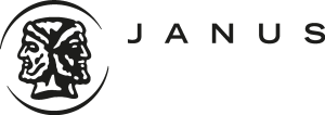 Janus old Logo Vector