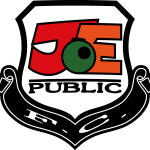 Joe Public F.C. Logo Vector