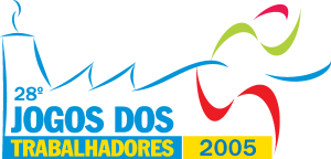 Jogos dos Trabalhadores Logo Vector