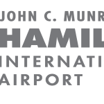 John C. Munro Hamilton International Airport Logo Vector