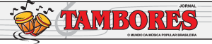 Jornal Tambores Logo Vector