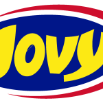 Jovy Candy Logo Vector