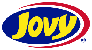 Jovy Candy Logo Vector