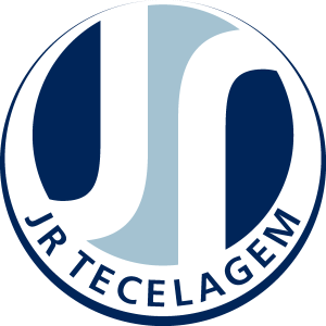 Jr Tecelagem Logo Vector