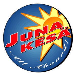 Juna Kesa Logo Vector