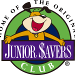 Junior Savers Club Logo Vector