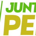 Juntos Por El Perú old Logo Vector