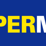 K SUPER MARKET Logo Vector