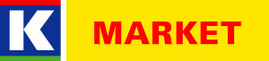 K market Logo Vector