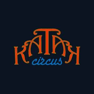 KATAK Circus Logo Vector