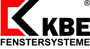 KBE Fenstersysteme Logo Vector