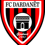 KF Dardanët Logo Vector