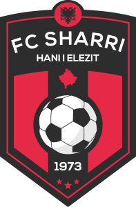 KF Sharri Logo Vector