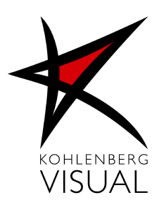 KOHLENBERG VISUAL Logo Vector