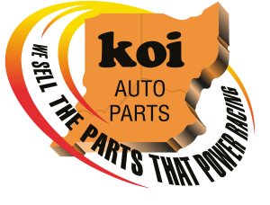 KOI Auto Parts new Logo Vector