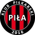 KP Piła Logo Vector