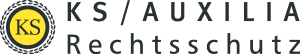 KS  AUKILIA Rechtsschutz Logo Vector