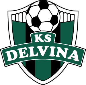 KS Delvina Logo Vector