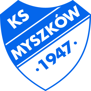 KS Myszków Logo Vector