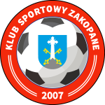 KS Zakopane Logo Vector