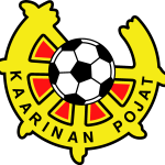 Kaarinan Pojat Logo Vector