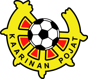 Kaarinan Pojat Logo Vector