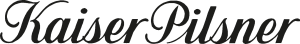 Kaiser Pilsner Logo Vector