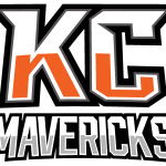 Kansas City Mavericks old Logo Vector