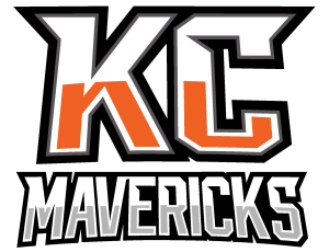Kansas City Mavericks old Logo Vector