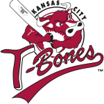 Kansas City T Bones Logo Vector