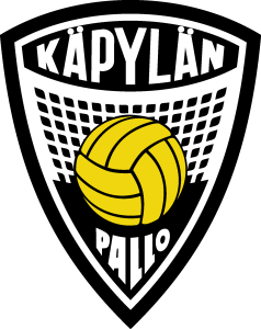 Käpylän Pallo Logo Vector