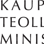 Kauppa  ja Teollisuusministeriö Logo Vector