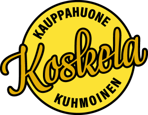 Kauppahuone Koskela Logo Vector