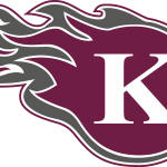 Kearny Komets Logo Vector