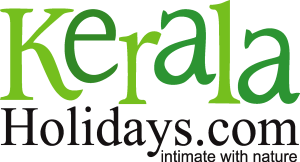 Kerala Holidays Logo Vector