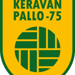 Keravan Pallo  75 Logo Vector