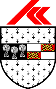 Kilkenny Crest Logo Vector