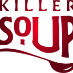 Killer Soup Movie Logo Vector