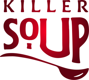 Killer Soup Movie Logo Vector