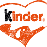 Kinder Logo Vector