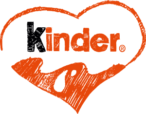 Kinder Logo Vector