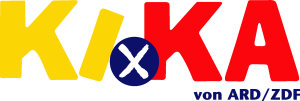 Kinderkanal KIKA von ARD ZDF Logo Vector