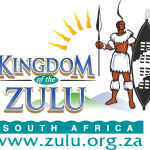 Kingdom of the Zulu Logo Vector