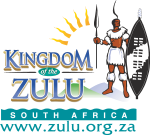 Kingdom of the Zulu Logo Vector