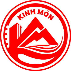 Kinh Môn Logo Vector