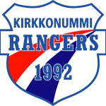 Kirkkonummi Rangers Logo Vector