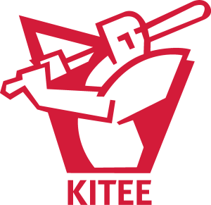 Kiteen Pallo Logo Vector